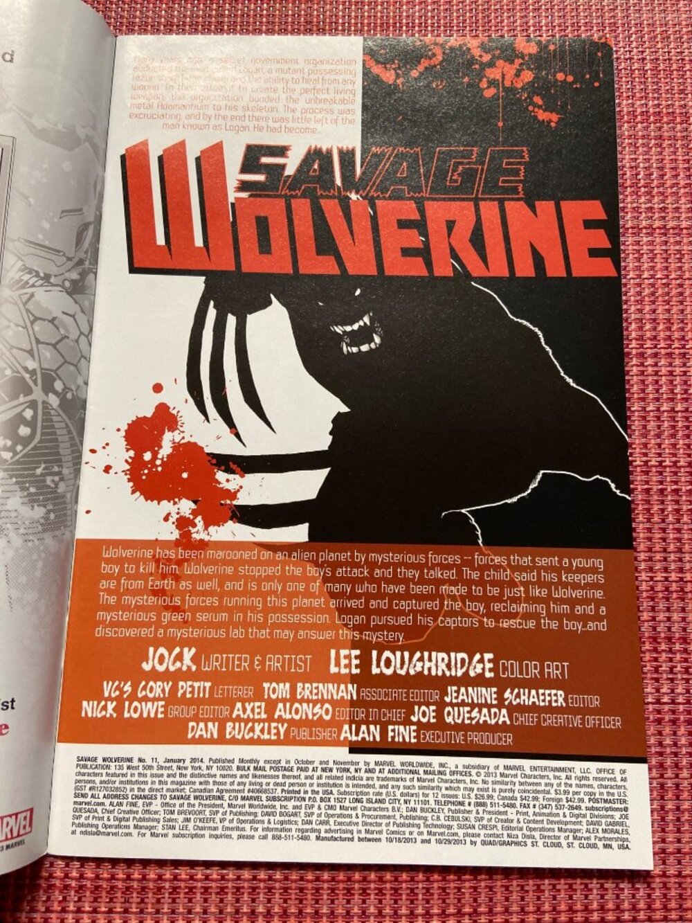 Comic Book NM+ - Picture 3 of 4